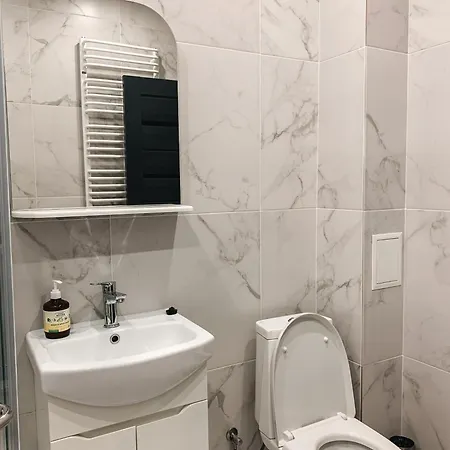 Apartments Domovik Стильна Квартира, Миру 11 C Кв 2 Mukacheve Exterior photo