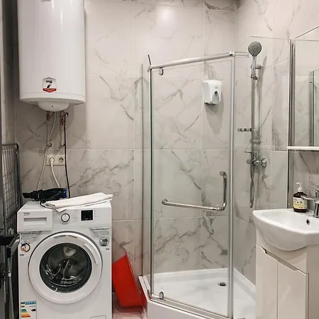 Apartments Domovik Стильна Квартира, Миру 11 C Кв 2 Mukacheve Exterior photo