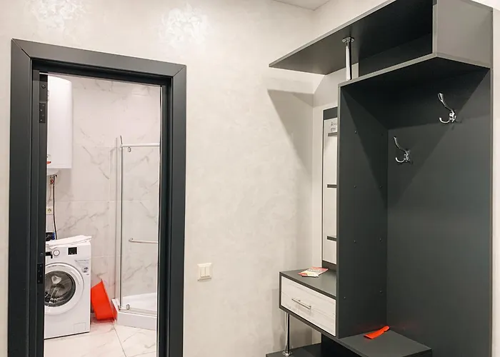Apartments Domovik Стильна Квартира, Миру 11 C Кв 2