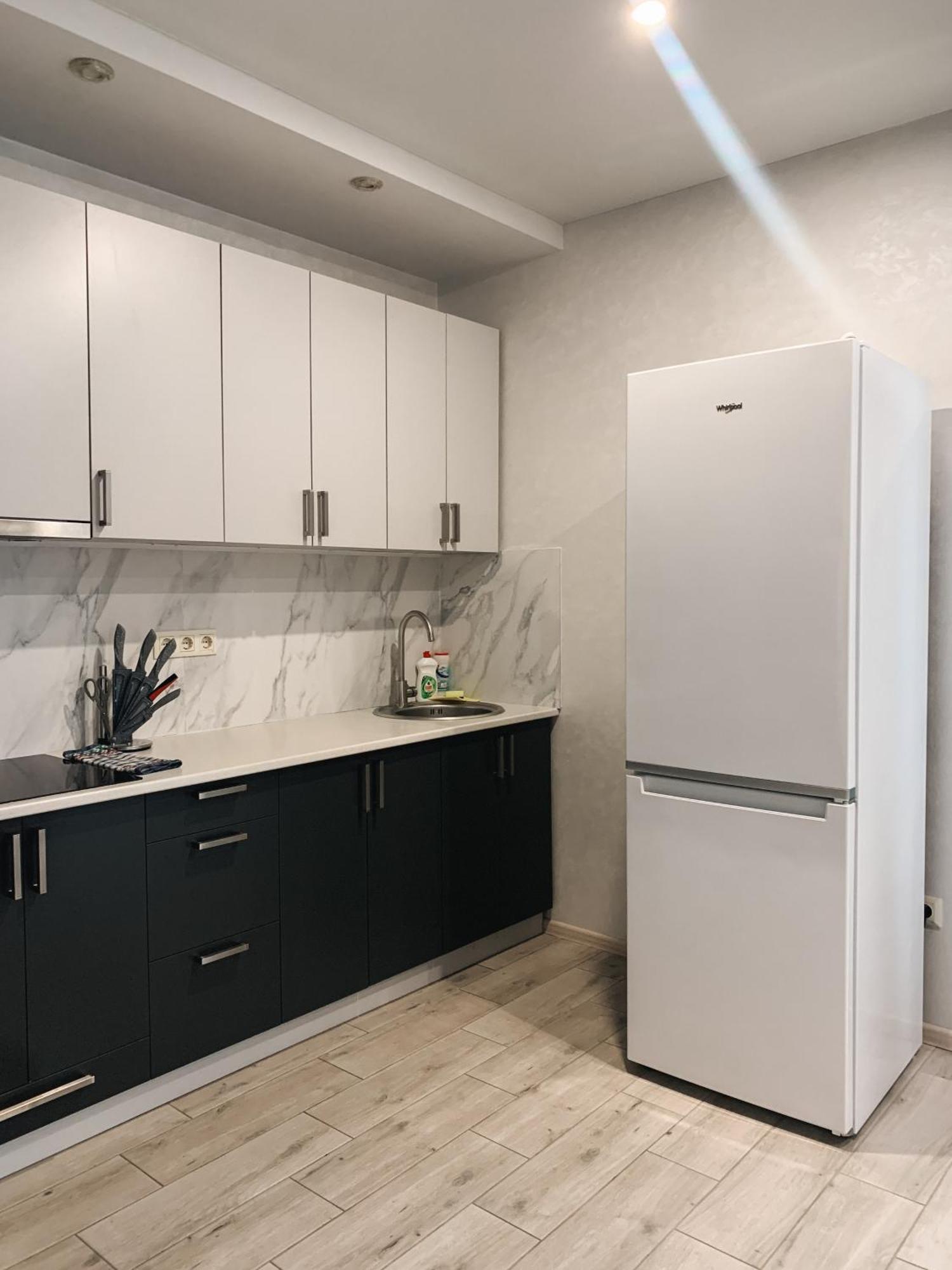 Domovik стильна квартира, миру 11 C кв 2 公寓