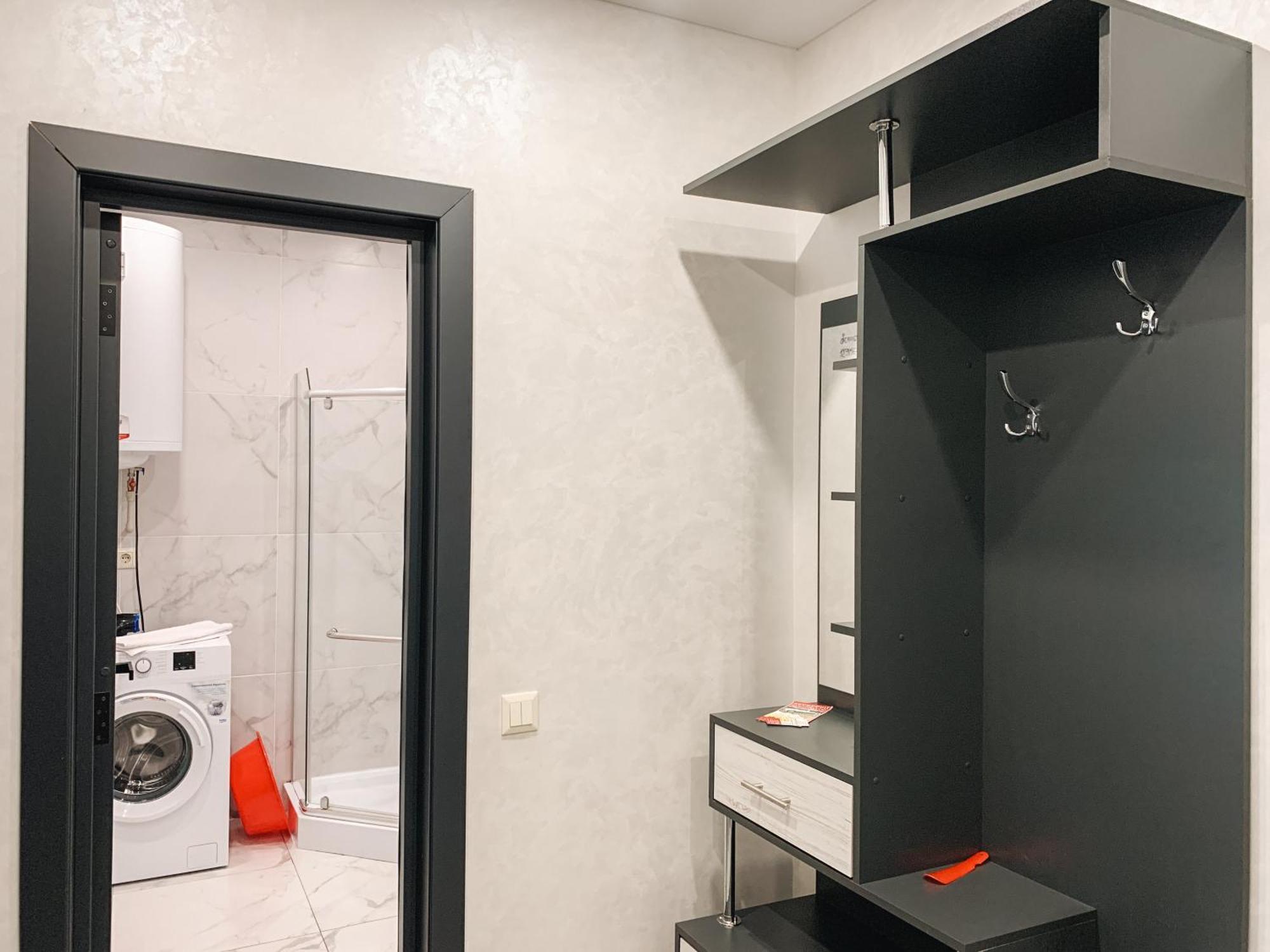 公寓 Domovik стильна квартира, миру 11 C кв 2