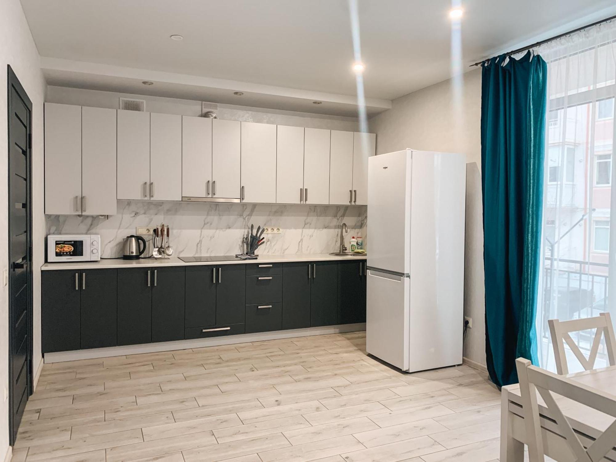 Domovik стильна квартира, миру 11 C кв 2 * 穆卡切沃